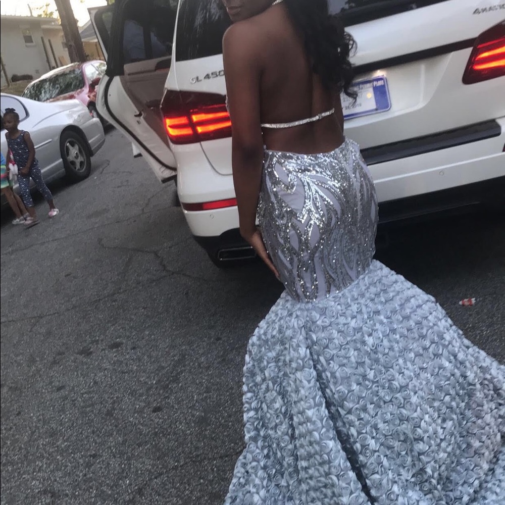 Custom Prom Dress - Picture 2 of 4